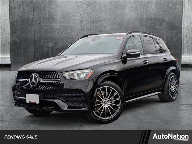 2022 Mercedes-Benz GLE GLE 350 — SUV — 25,987 mi — Buena Park, CA
