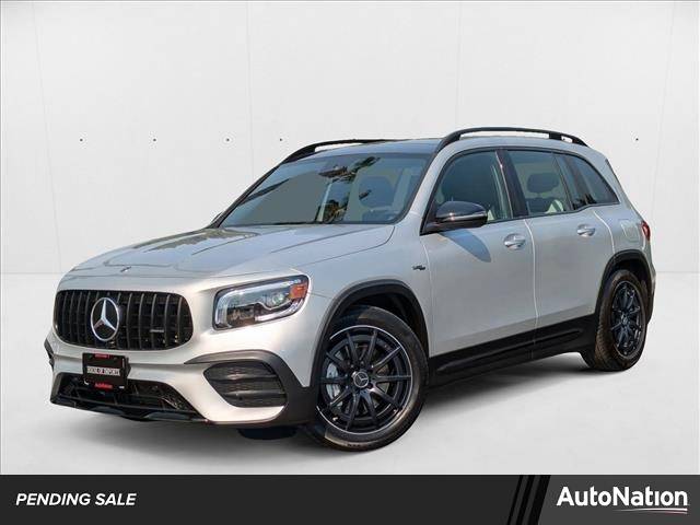 2023 Mercedes-Benz GLB AMG GLB 35 — SUV — 25,522 mi — Buena Park, CA