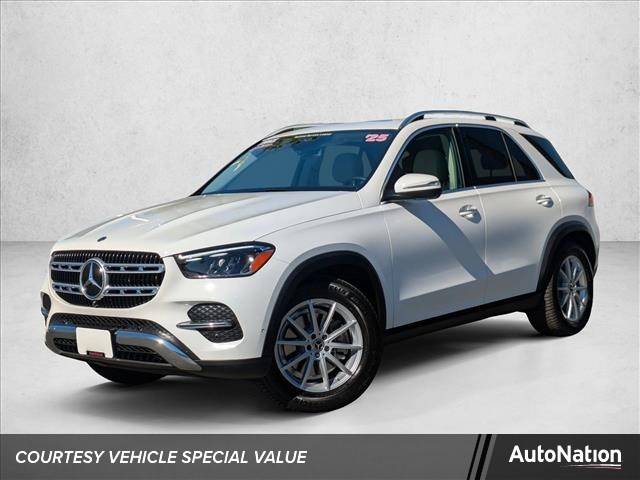 2025 Mercedes-Benz GLE GLE 350 — SUV — 8,691 mi — Buena Park, CA