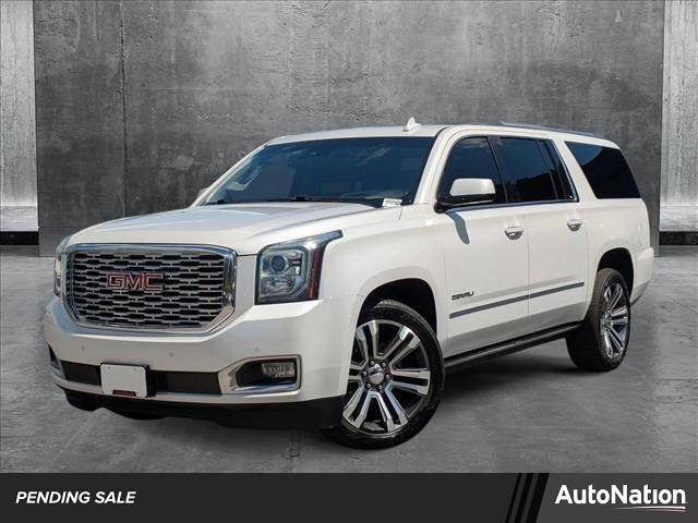 2019 GMC Yukon Denali — SUV — 118,982 mi — Buena Park, CA