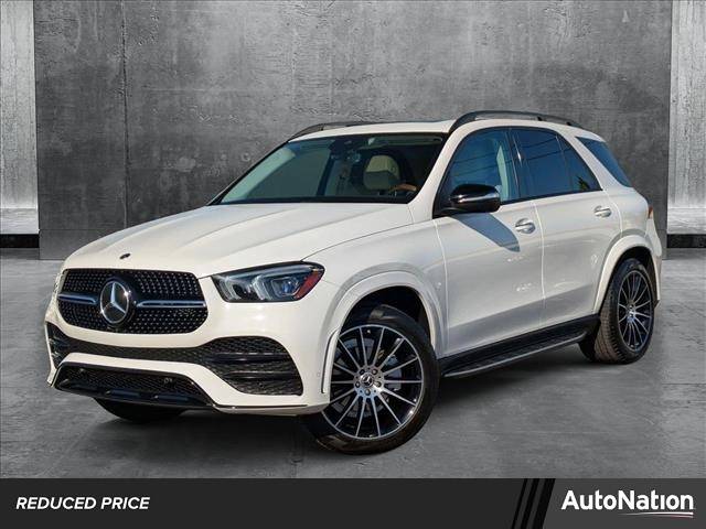 2022 Mercedes-Benz GLE GLE 350 — SUV — 56,959 mi — Buena Park, CA