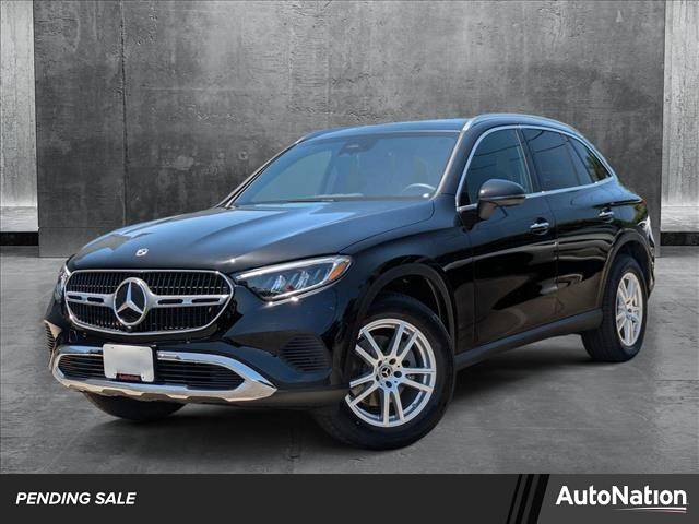 2025 Mercedes-Benz GLC GLC 300 — SUV — 5,887 mi — Buena Park, CA