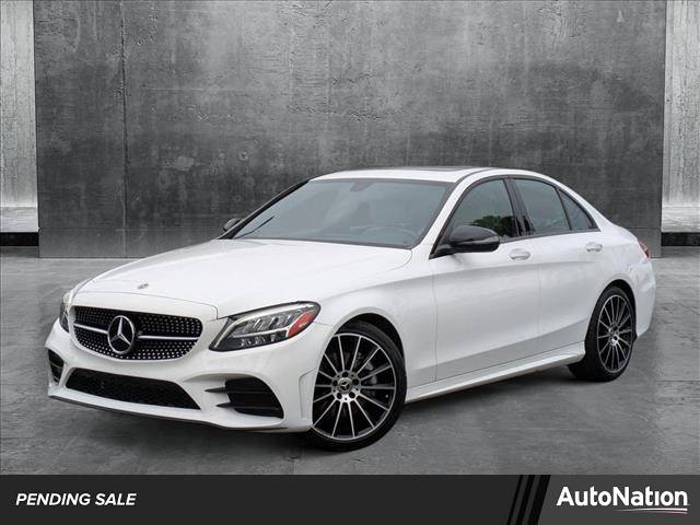 2021 Mercedes-Benz C-Class C 300 — Sedan — 43,029 mi — Buena Park, CA