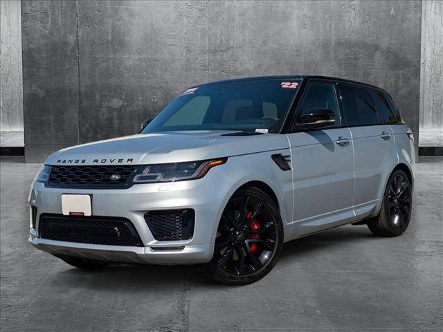 2022 Land Rover Range Rover Sport HST — SUV — 28,830 mi — Buena Park, CA