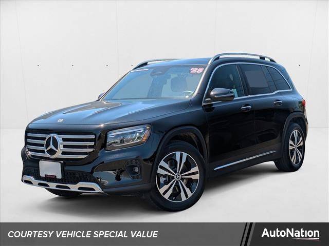 2025 Mercedes-Benz GLB GLB 250 — SUV — 5,768 mi — Buena Park, CA