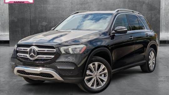 2022 Mercedes-Benz GLE GLE 350 — SUV — 23,134 mi — Buena Park, CA