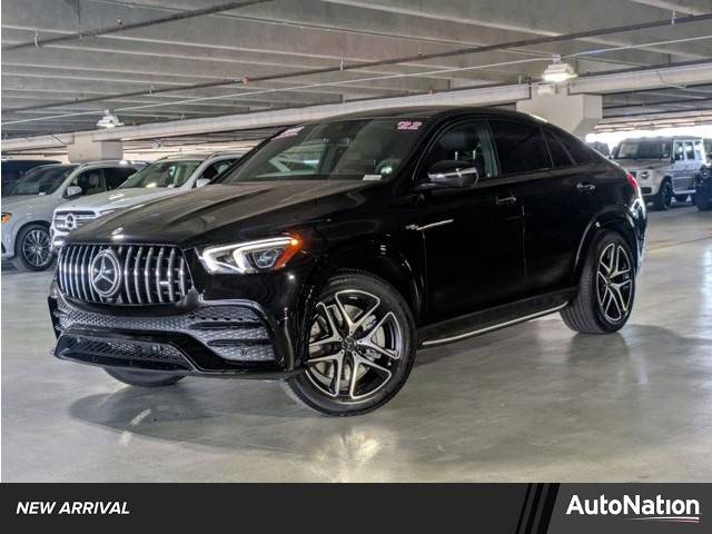 2022 Mercedes-Benz GLE AMG GLE 53 — SUV — 18,015 mi — Buena Park, CA