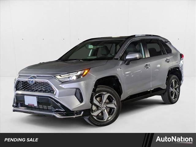 2023 Toyota RAV4 Prime SE — SUV — 9,185 mi — Buena Park, CA