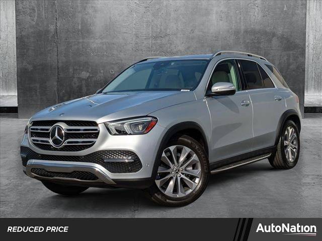 2022 Mercedes-Benz GLE GLE 350 — SUV — 29,780 mi — Buena Park, CA