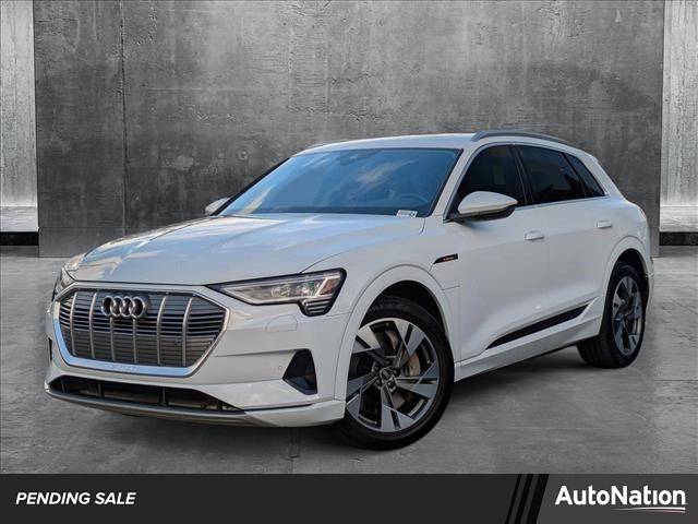 2022 Audi e-tron Premium — SUV — 46,845 mi — Buena Park, CA