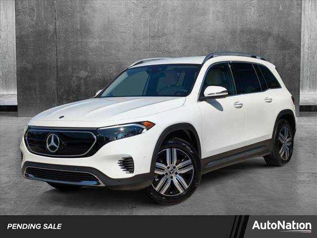 2023 Mercedes-Benz EQB EQB 250+ — SUV — 11,310 mi — Buena Park, CA
