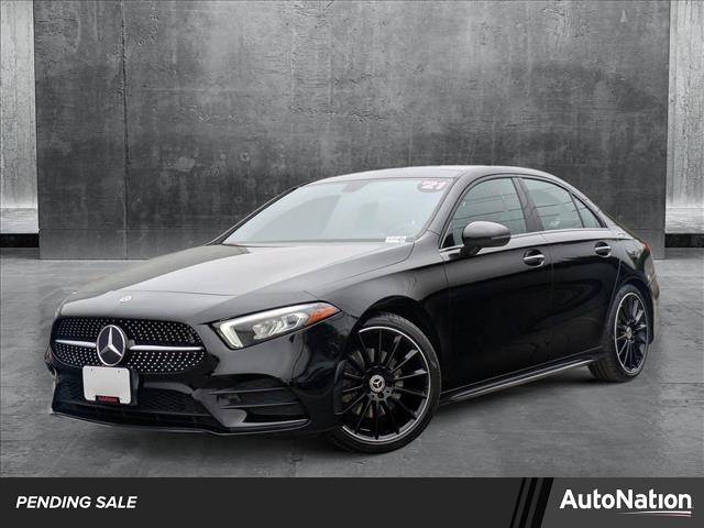 2021 Mercedes-Benz A-Class A 220 — Sedan — 72,117 mi — Buena Park, CA