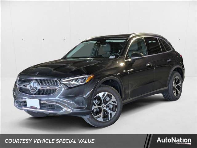 2025 Mercedes-Benz GLC GLC 350e — SUV — 1,841 mi — Buena Park, CA