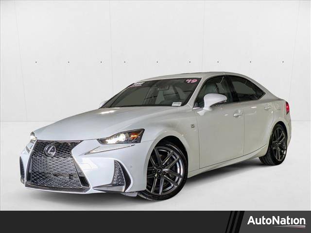 2019 Lexus IS IS 300 — Sedan — 36,835 mi — Buena Park, CA