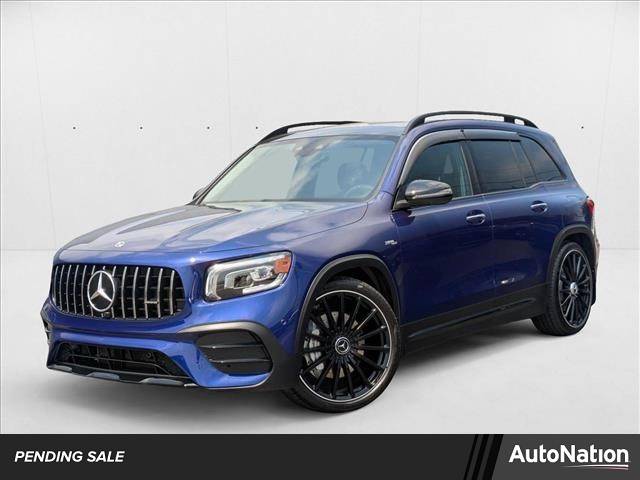 2023 Mercedes-Benz GLB AMG GLB 35 — SUV — 31,150 mi — Buena Park, CA