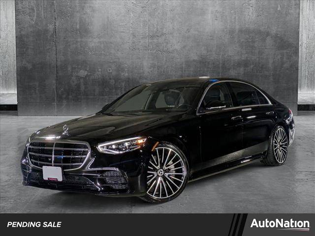 2022 Mercedes-Benz S-Class S 580 — Sedan — 16,983 mi — Buena Park, CA
