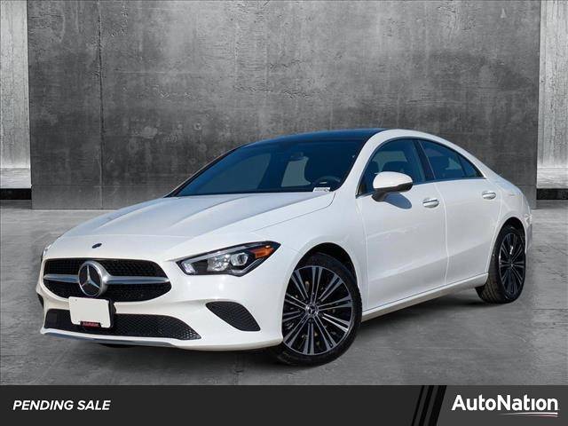 2023 Mercedes-Benz CLA CLA 250 — Sedan — 21,292 mi — Buena Park, CA