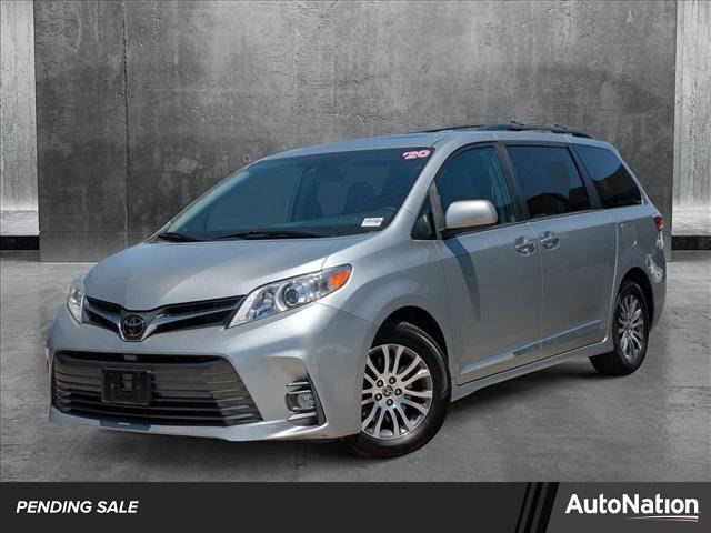 2020 Toyota Sienna XLE Premium — Minivan — 79,706 mi — Buena Park, CA