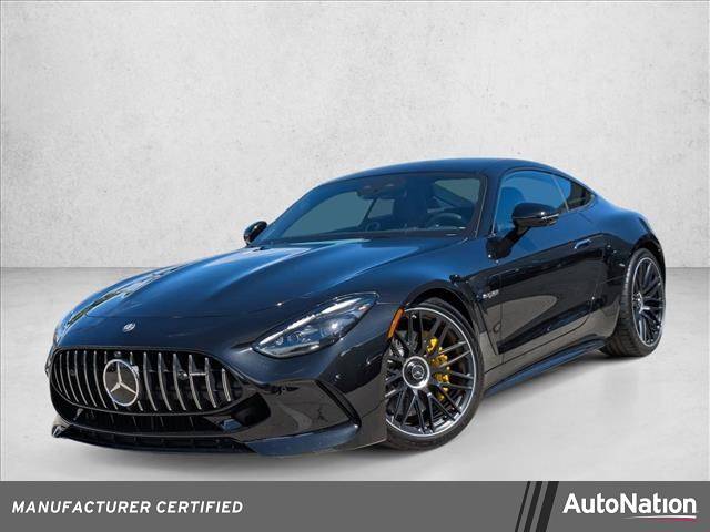 2025 Mercedes-Benz AMG GT AMG GT 55 — Coupe — 6,896 mi — Buena Park, CA