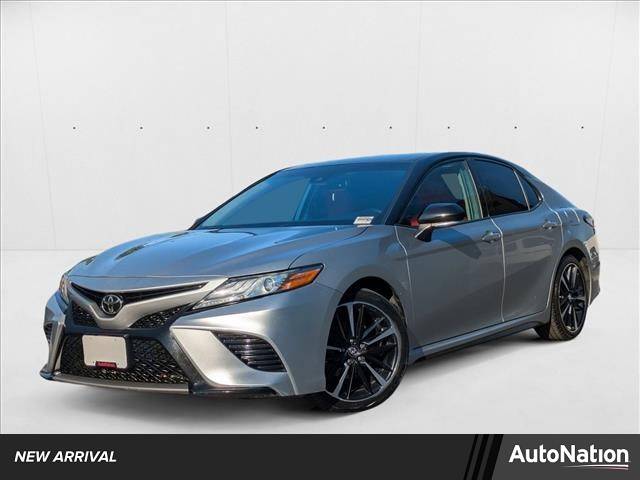 2019 Toyota Camry XSE — Sedan — 79,310 mi — Buena Park, CA