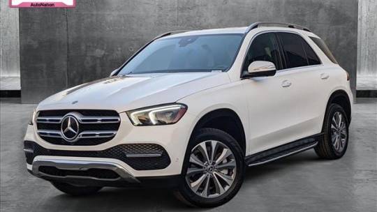 2022 Mercedes-Benz GLE GLE 350 — SUV — 22,467 mi — Buena Park, CA