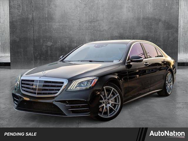 2020 Mercedes-Benz S-Class S 560 — Sedan — 67,675 mi — Buena Park, CA
