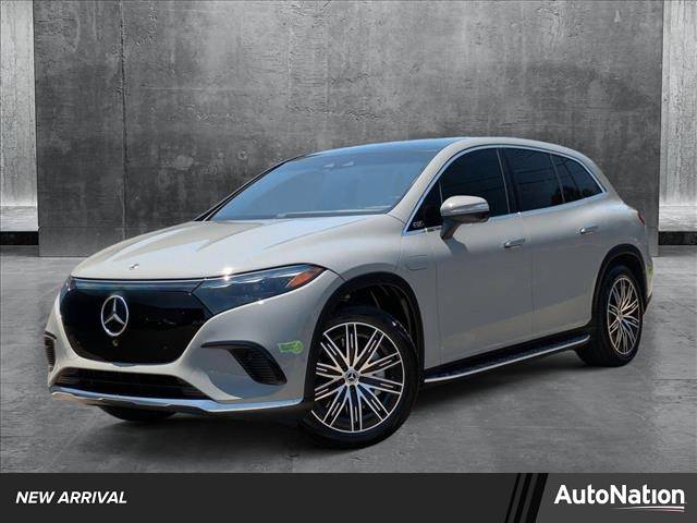 2023 Mercedes-Benz EQS SUV EQS 450+ — SUV — 21,963 mi — Buena Park, CA