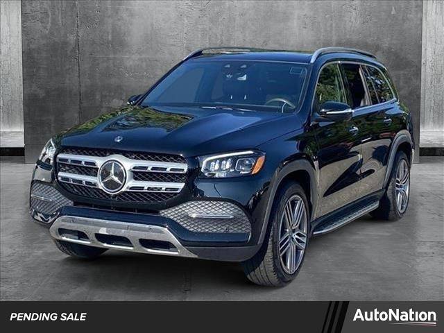 2021 Mercedes-Benz GLS GLS 450 — SUV — 37,868 mi — Buena Park, CA