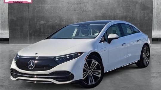 2023 Mercedes-Benz EQS Sedan EQS 450+ — Hatchback — 22,139 mi — Buena Park, CA