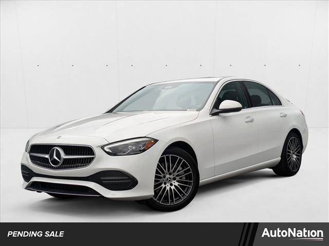 2023 Mercedes-Benz C-Class C 300 — Sedan — 14,852 mi — Buena Park, CA