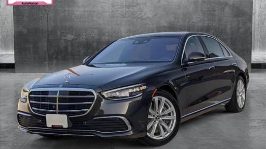 2022 Mercedes-Benz S-Class S 500 — Sedan — 18,445 mi — Buena Park, CA