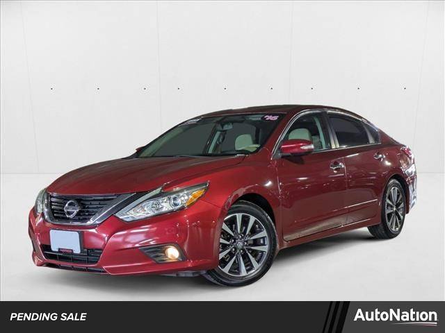 2016 Nissan Altima 2.5 SV — Sedan — 52,509 mi — Buena Park, CA