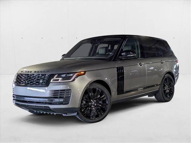 2022 Land Rover Range Rover Westminster Edition — SUV — 40,773 mi — Buena Park, CA