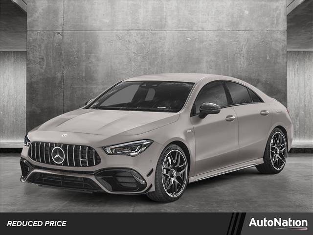 2021 Mercedes-Benz CLA AMG CLA 45 — Sedan — 28,297 mi — Buena Park, CA