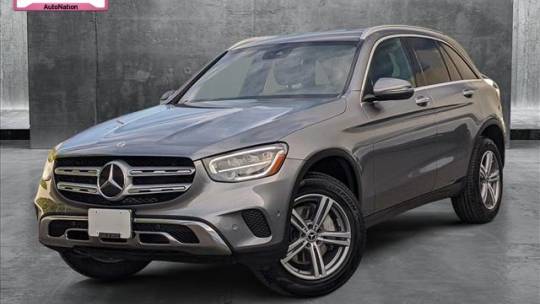 2022 Mercedes-Benz GLC GLC 300 — SUV — 22,684 mi — Buena Park, CA