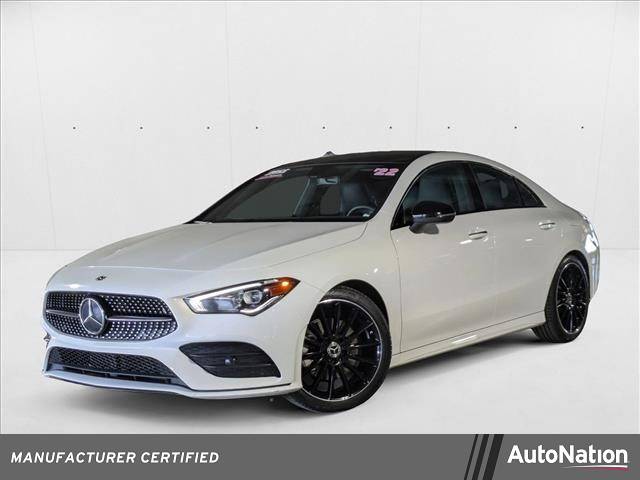 2023 Mercedes-Benz CLA CLA 250 — Sedan — 39,679 mi — Buena Park, CA