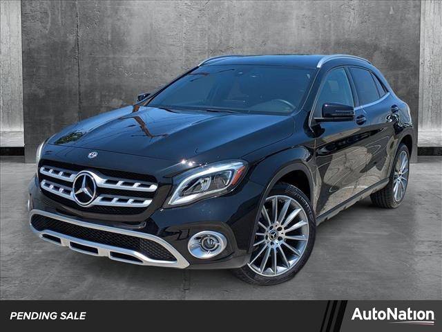 2018 Mercedes-Benz GLA GLA 250 — SUV — 59,921 mi — Buena Park, CA