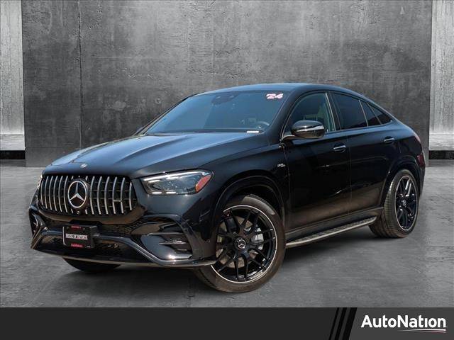 2024 Mercedes-Benz GLE AMG GLE 53 — SUV — 51,248 mi — Buena Park, CA
