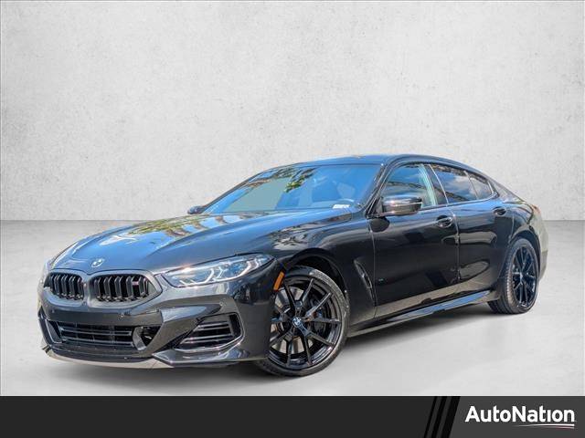 2024 BMW 8 Series M850i — Sedan — 18,288 mi — Buena Park, CA