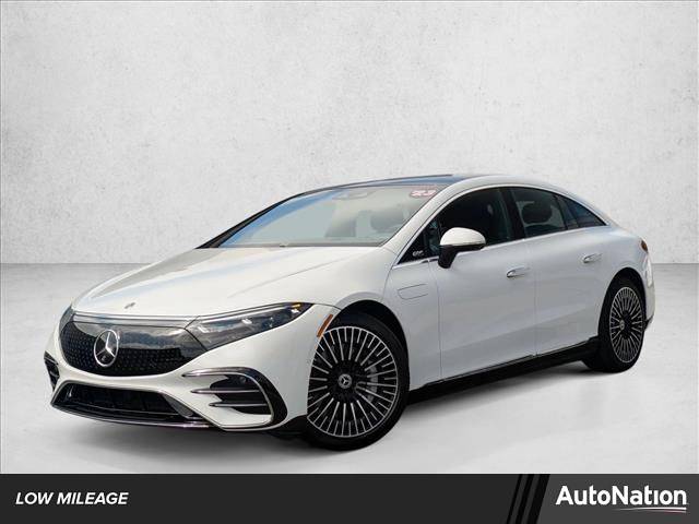 2023 Mercedes-Benz EQS Sedan EQS 450+ — Hatchback — 3,591 mi — Buena Park, CA