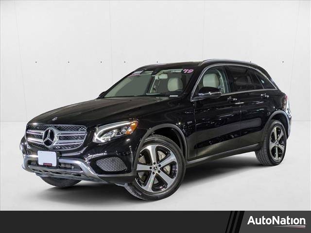 2019 Mercedes-Benz GLC GLC 350e — SUV — 34,714 mi — Buena Park, CA