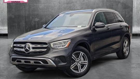 2021 Mercedes-Benz GLC GLC 300 — SUV — 40,028 mi — Buena Park, CA