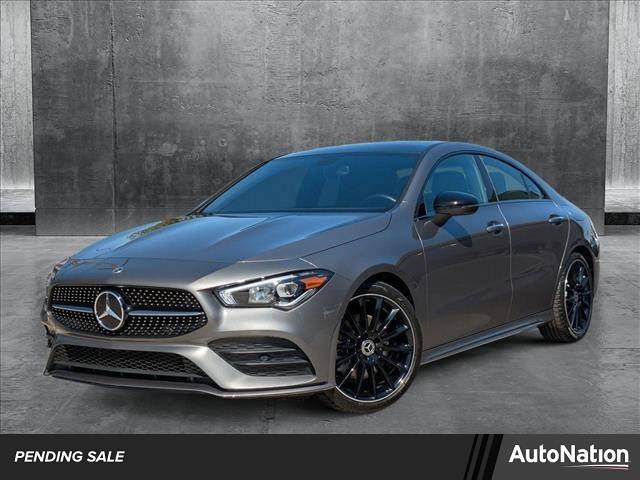 2023 Mercedes-Benz CLA CLA 250 — Sedan — 7,089 mi — Buena Park, CA