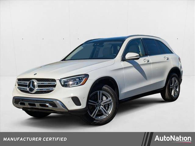 2022 Mercedes-Benz GLC GLC 300 — SUV — 35,575 mi — Buena Park, CA
