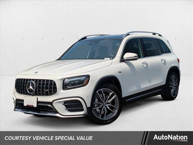 2025 Mercedes-Benz GLB AMG GLB 35 — SUV — 2,703 mi — Buena Park, CA