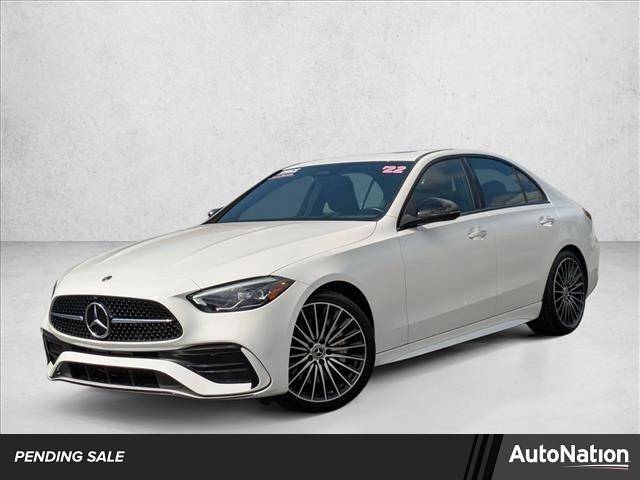 2022 Mercedes-Benz C-Class C 300 — Sedan — 32,784 mi — Buena Park, CA