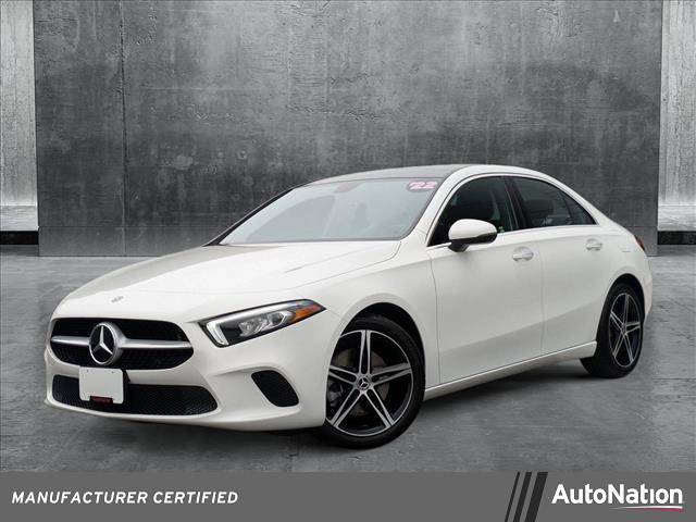 2022 Mercedes-Benz A-Class A 220 — Sedan — 19,741 mi — Buena Park, CA