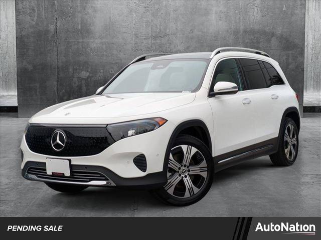 2024 Mercedes-Benz EQB EQB 300 — SUV — 2,181 mi — Buena Park, CA