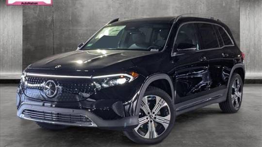 2024 Mercedes-Benz EQB EQB 250+ — SUV — 3,559 mi — Buena Park, CA