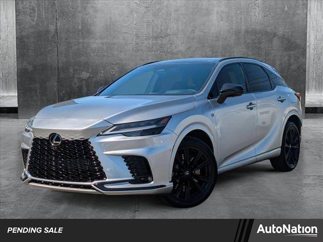 2023 Lexus RX RX 500h F SPORT Performance — SUV — 15,525 mi — Buena Park, CA